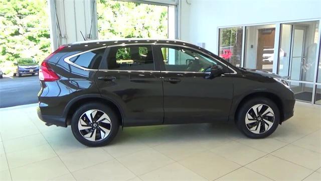 used 2016 Honda CR-V car, priced at $15,999