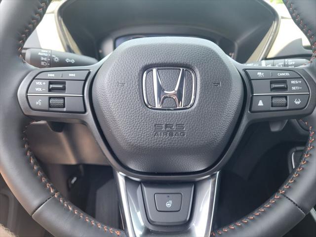 new 2026 Honda CR-V Hybrid car, priced at $40,195