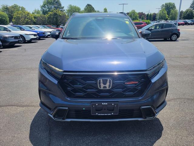 new 2026 Honda CR-V Hybrid car, priced at $40,195