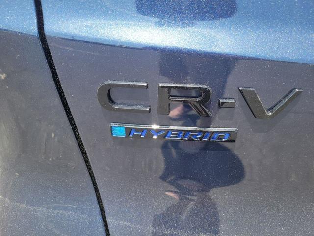 new 2026 Honda CR-V Hybrid car, priced at $40,195