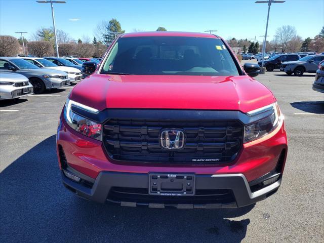 new 2025 Honda Ridgeline car, priced at $48,655