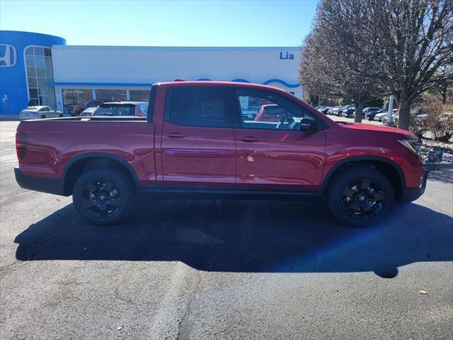 new 2025 Honda Ridgeline car, priced at $48,655