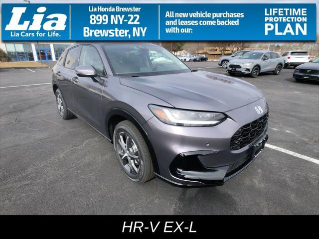 new 2025 Honda HR-V car, priced at $32,395
