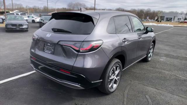 new 2025 Honda HR-V car, priced at $32,395