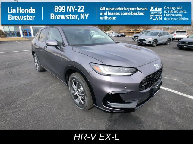 new 2025 Honda HR-V car, priced at $32,395