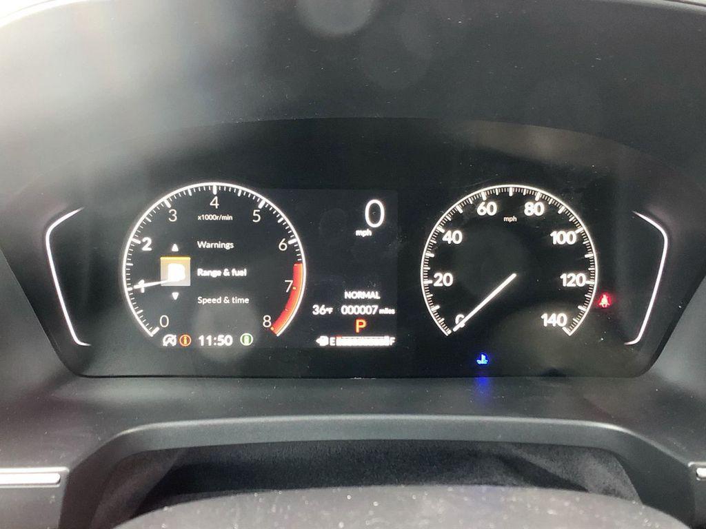 new 2025 Honda Pilot car, priced at $47,550