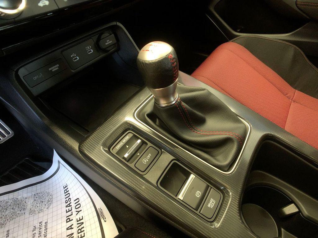 new 2026 Honda Civic Si car, priced at $32,645