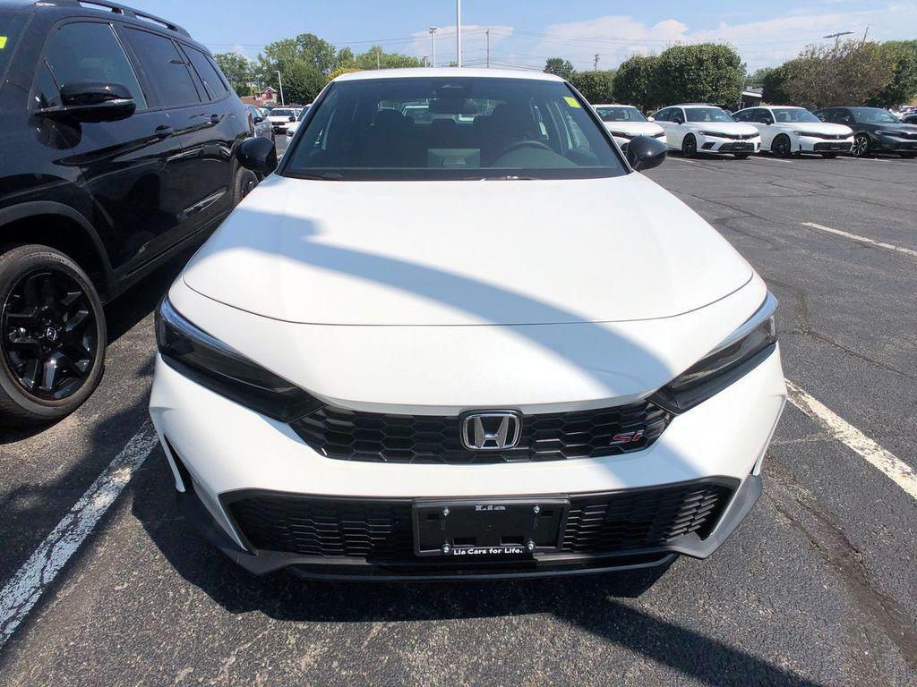 new 2026 Honda Civic Si car, priced at $32,645
