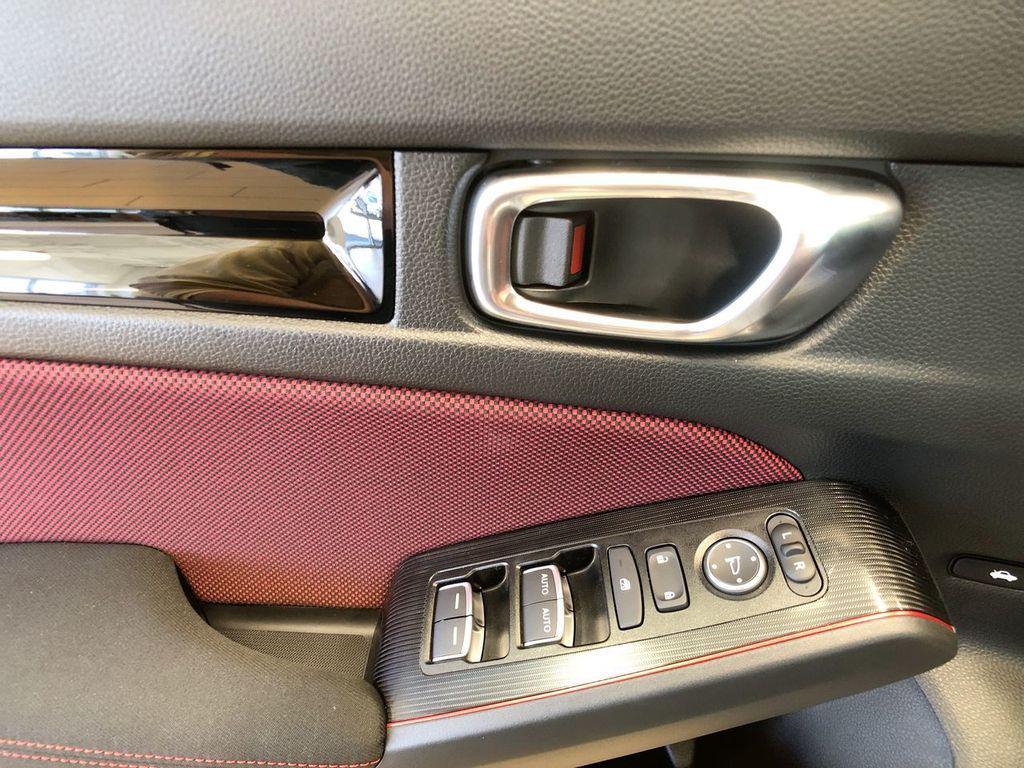 new 2026 Honda Civic Si car, priced at $32,645