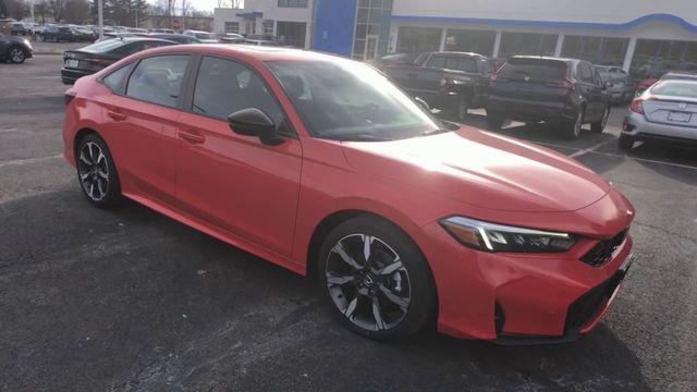 new 2025 Honda Civic Hybrid car, priced at $32,845