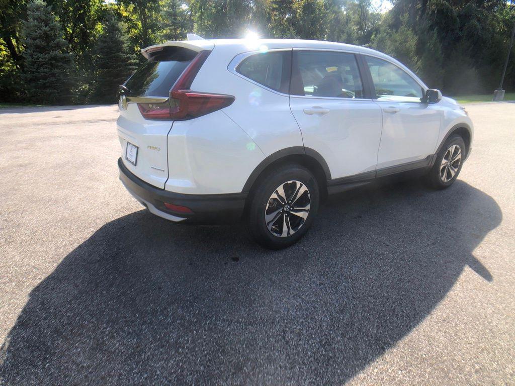used 2022 Honda CR-V car, priced at $27,750