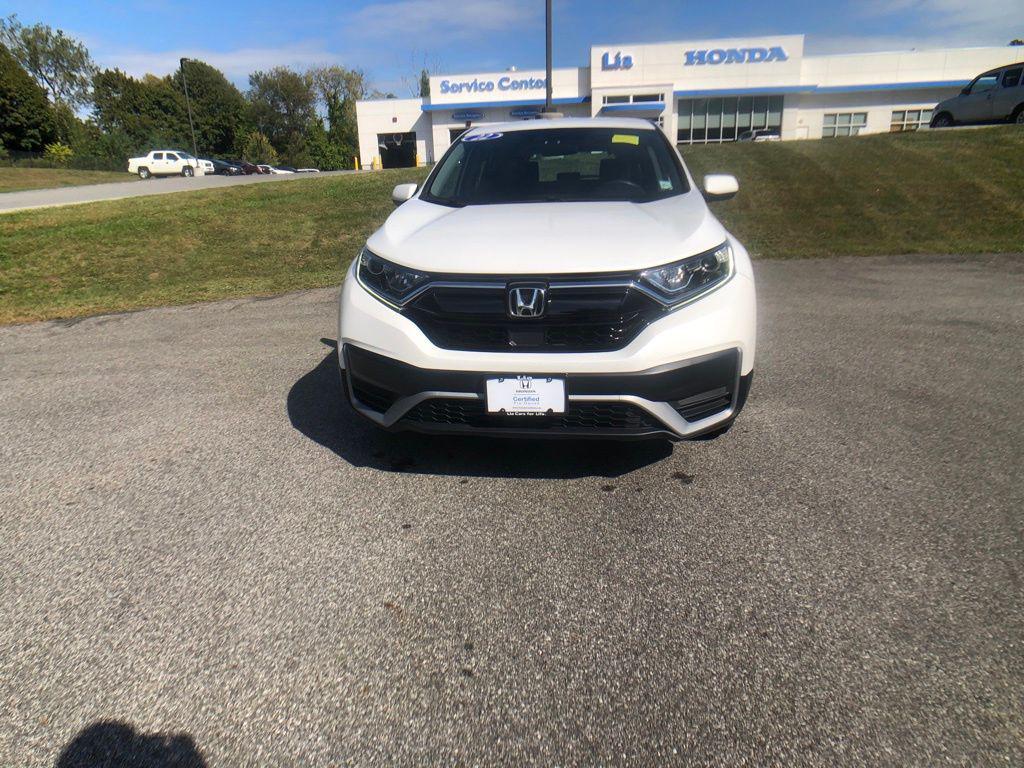 used 2022 Honda CR-V car, priced at $27,750