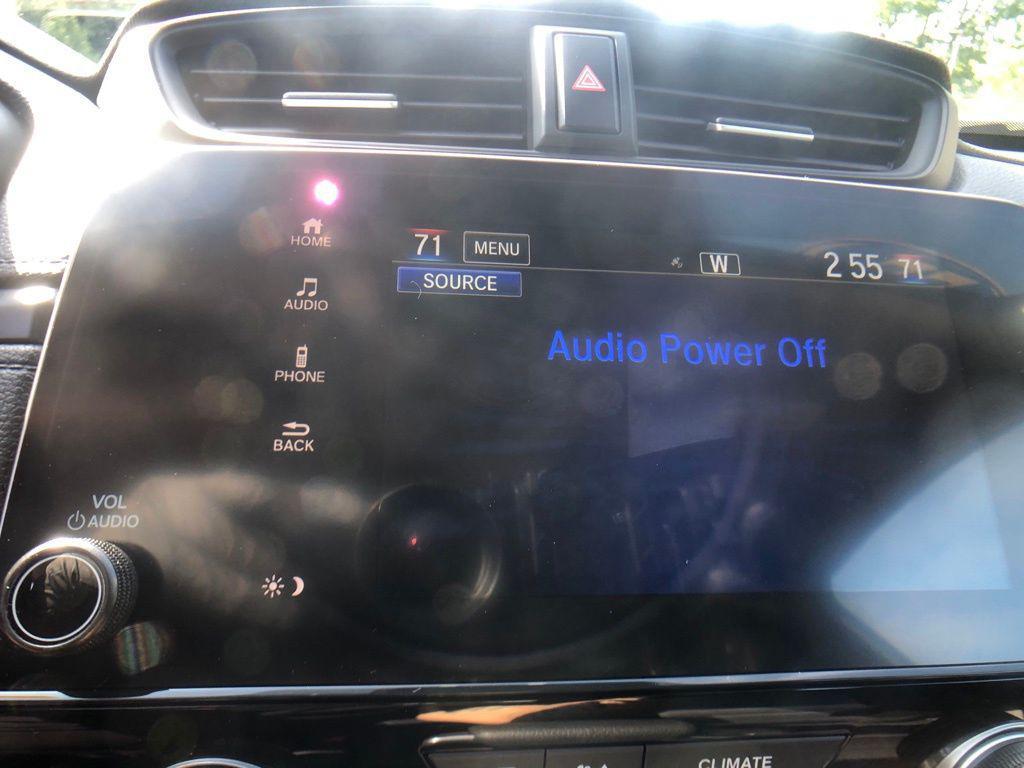 used 2022 Honda CR-V car, priced at $27,750