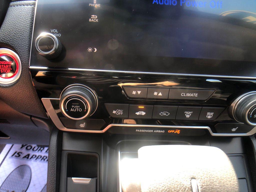 used 2022 Honda CR-V car, priced at $27,750