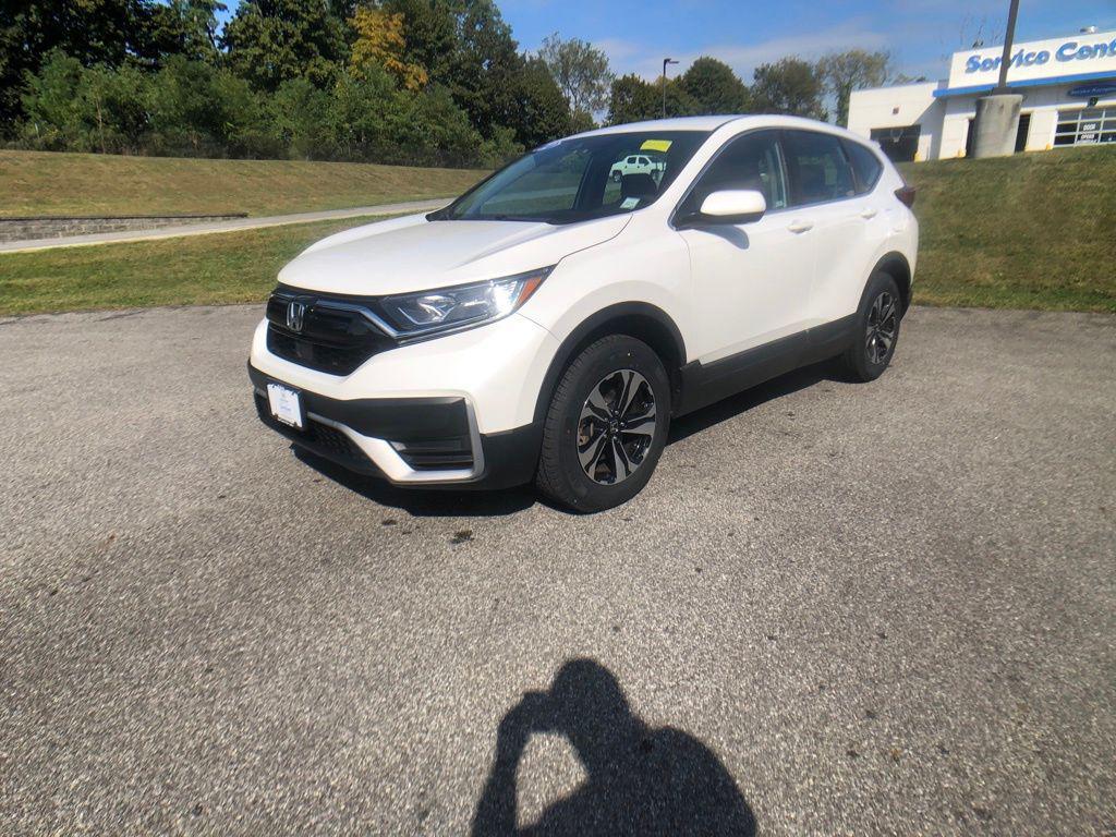 used 2022 Honda CR-V car, priced at $27,750