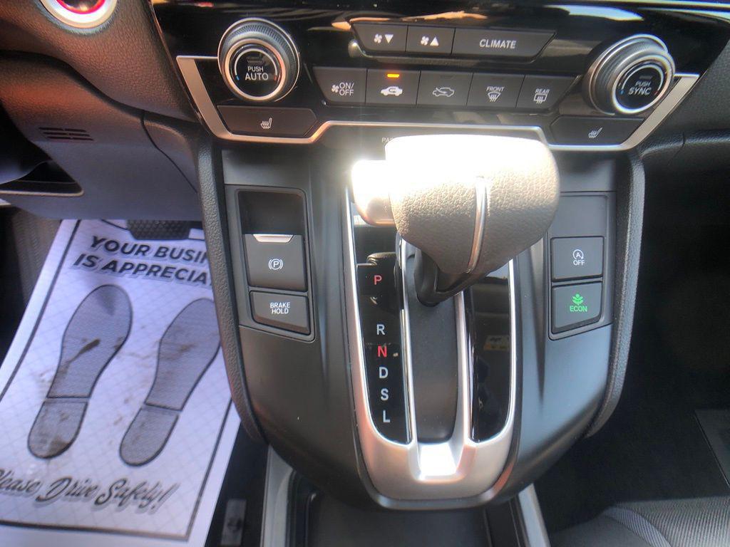 used 2022 Honda CR-V car, priced at $27,750