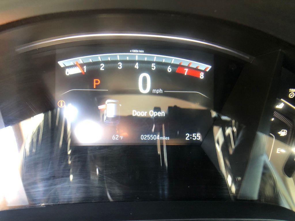 used 2022 Honda CR-V car, priced at $27,750