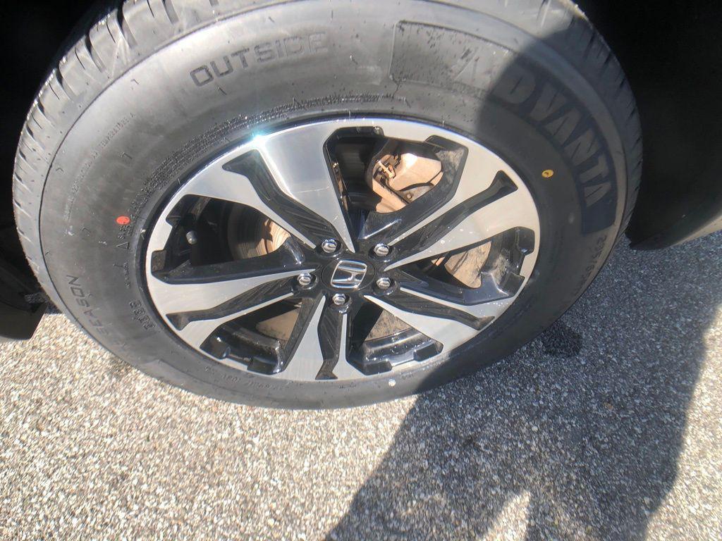 used 2022 Honda CR-V car, priced at $27,750