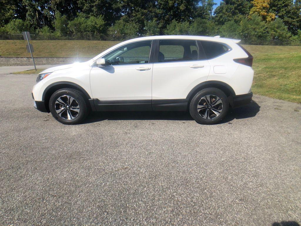 used 2022 Honda CR-V car, priced at $27,750