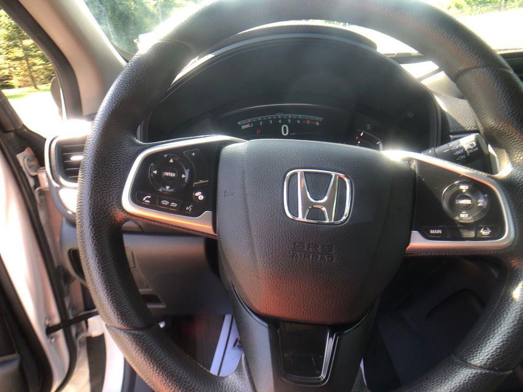 used 2022 Honda CR-V car, priced at $27,750