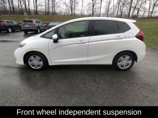 used 2019 Honda Fit car, priced at $9,999