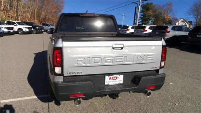 new 2025 Honda Ridgeline car, priced at $41,545