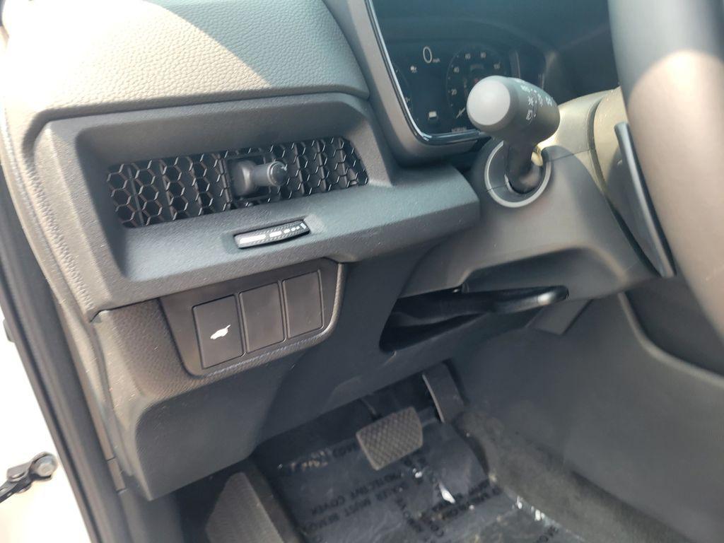 new 2026 Honda CR-V Hybrid car, priced at $41,675