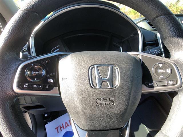 used 2021 Honda CR-V car, priced at $24,472