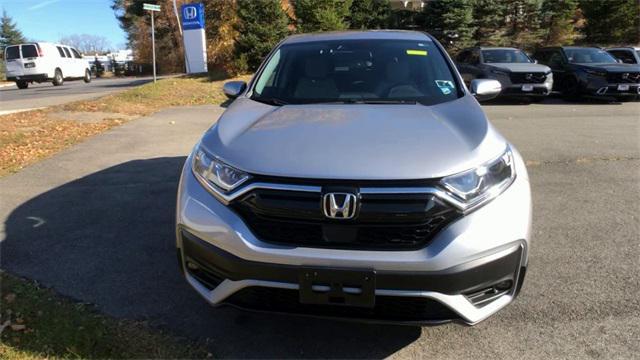 used 2021 Honda CR-V car, priced at $24,472