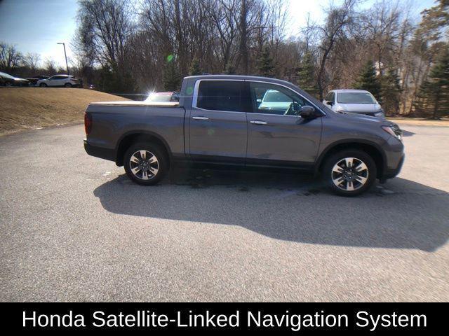 used 2019 Honda Ridgeline car, priced at $28,836