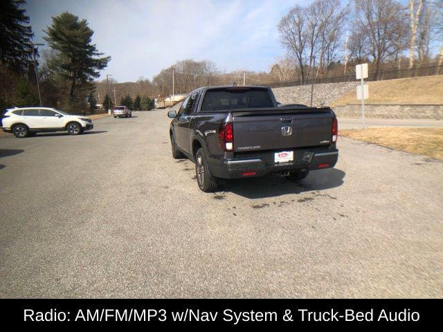 used 2019 Honda Ridgeline car, priced at $28,836