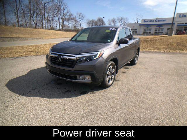 used 2019 Honda Ridgeline car, priced at $28,836