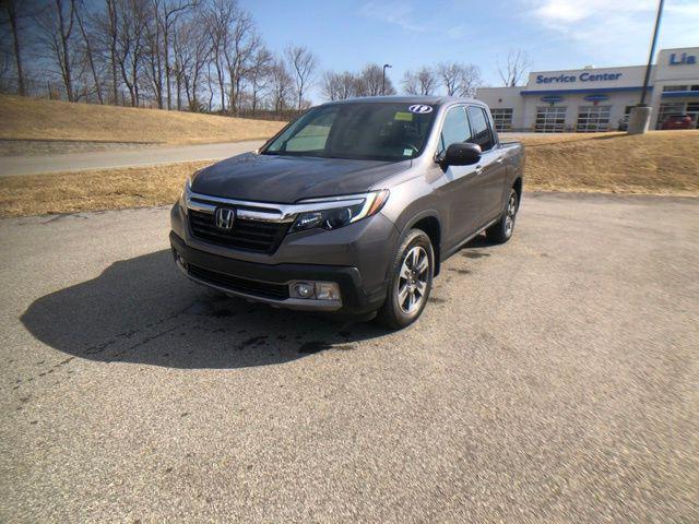 used 2019 Honda Ridgeline car, priced at $27,646