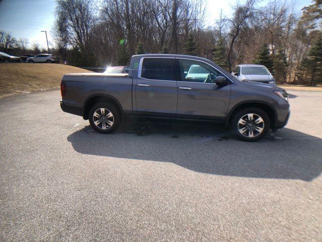 used 2019 Honda Ridgeline car, priced at $27,646