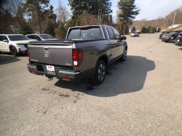 used 2019 Honda Ridgeline car, priced at $27,646