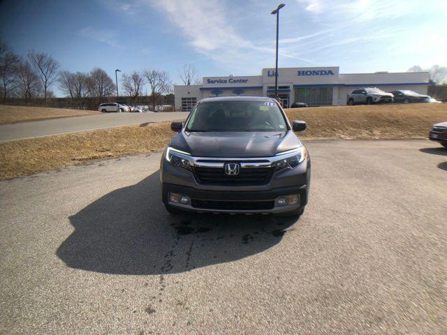 used 2019 Honda Ridgeline car, priced at $27,646