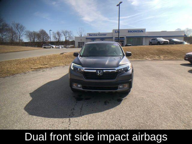 used 2019 Honda Ridgeline car, priced at $28,836