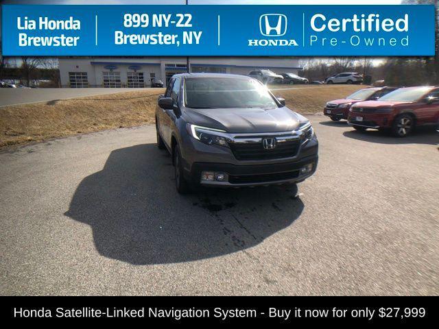 used 2019 Honda Ridgeline car, priced at $27,999
