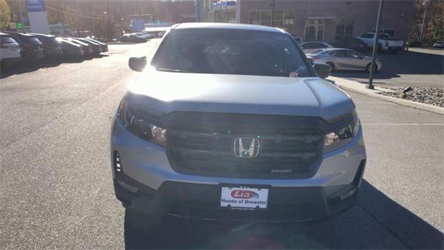 new 2025 Honda Ridgeline car, priced at $41,545