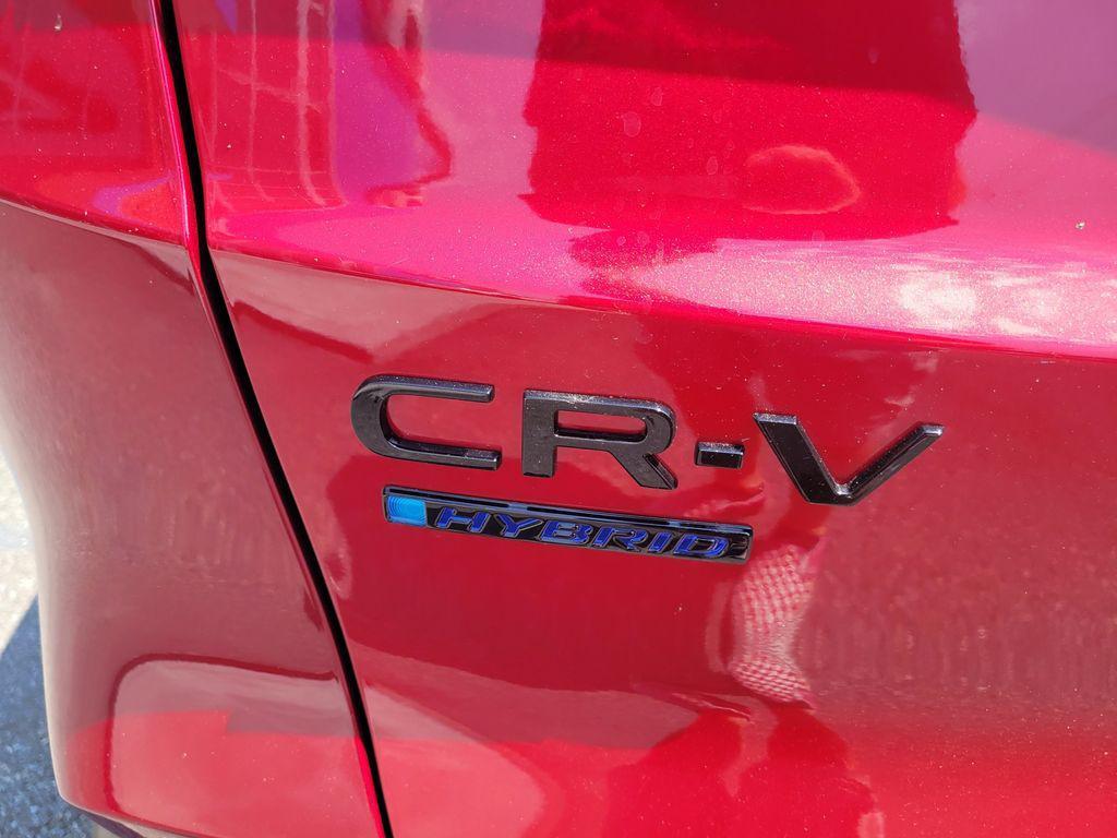 new 2026 Honda CR-V Hybrid car, priced at $40,705