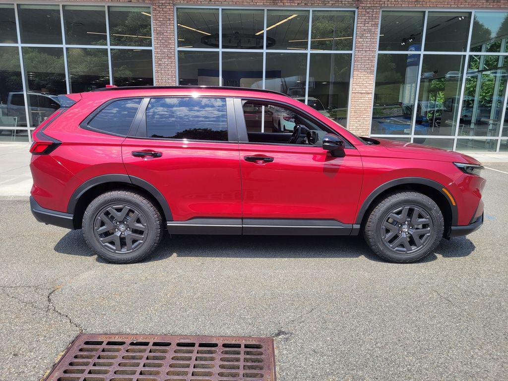 new 2026 Honda CR-V Hybrid car, priced at $40,705