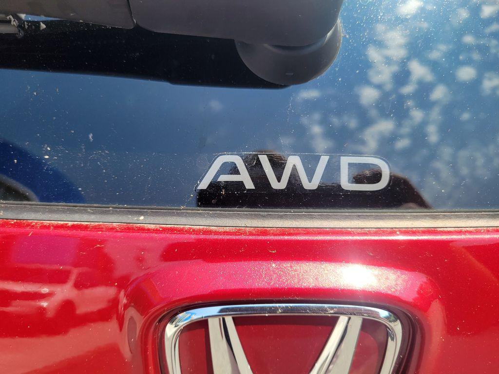 new 2026 Honda CR-V Hybrid car, priced at $40,705