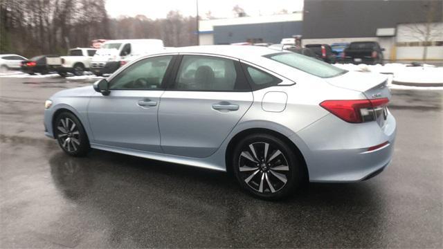 used 2022 Honda Civic car, priced at $23,958