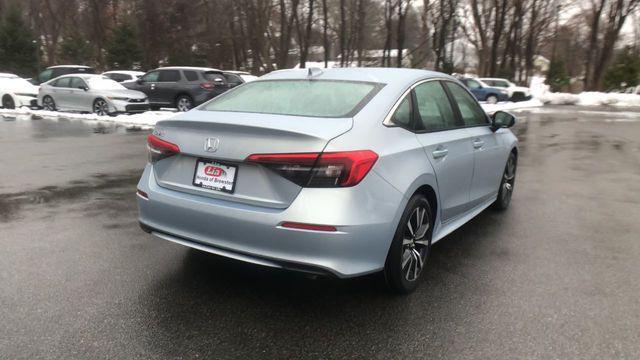 used 2022 Honda Civic car, priced at $23,531