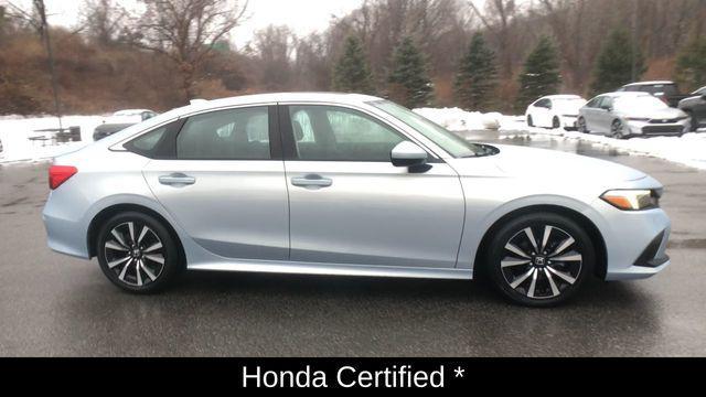 used 2022 Honda Civic car, priced at $23,531