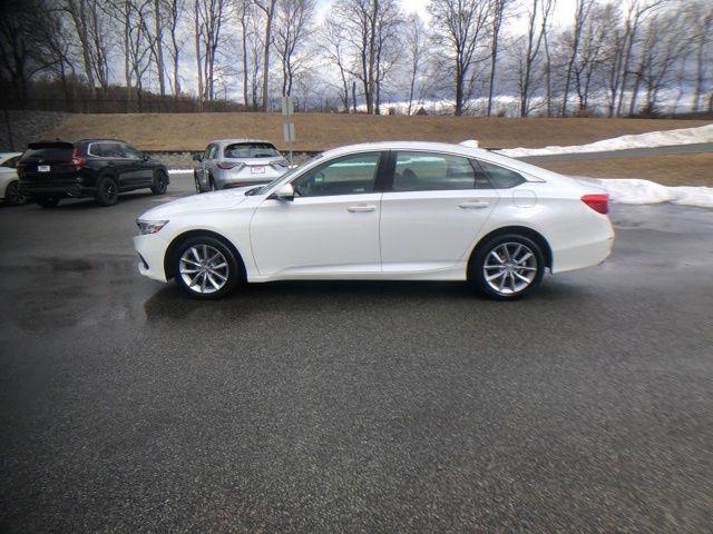 used 2022 Honda Accord car, priced at $19,999