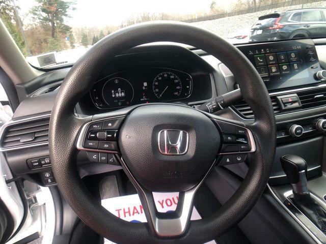 used 2022 Honda Accord car, priced at $19,999