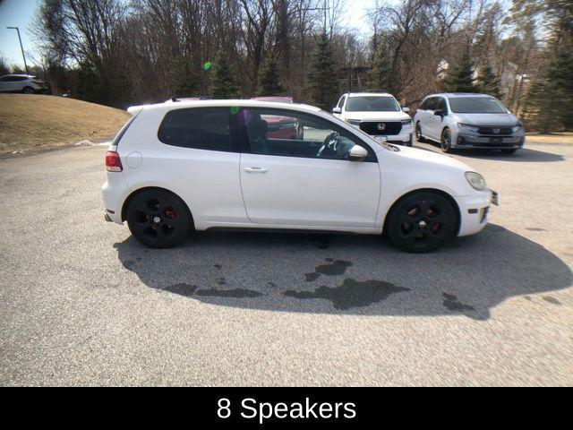 used 2010 Volkswagen GTI car, priced at $7,999