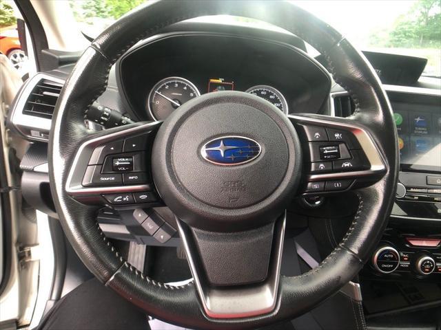 used 2022 Subaru Forester car, priced at $26,999