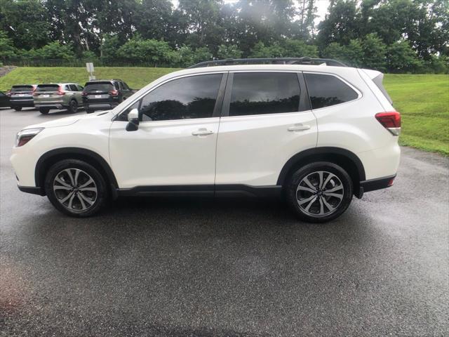 used 2022 Subaru Forester car, priced at $26,999